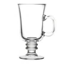 TAZA VIDRIO NC18389/6,5X10,8CM