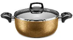 CACEROLA MTA GOLD SUPRA N.24 C/TVT 8506