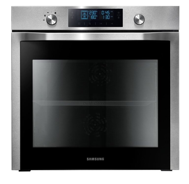 HORNO ELECTRICO NV75K CON TECNOLOGIA DUAL COOK