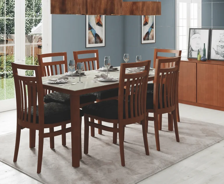 Mesa Lariss 90X1,30 C,P V,N 4S,Stef Mesasul