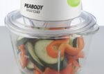 Bowl de picador de verduras