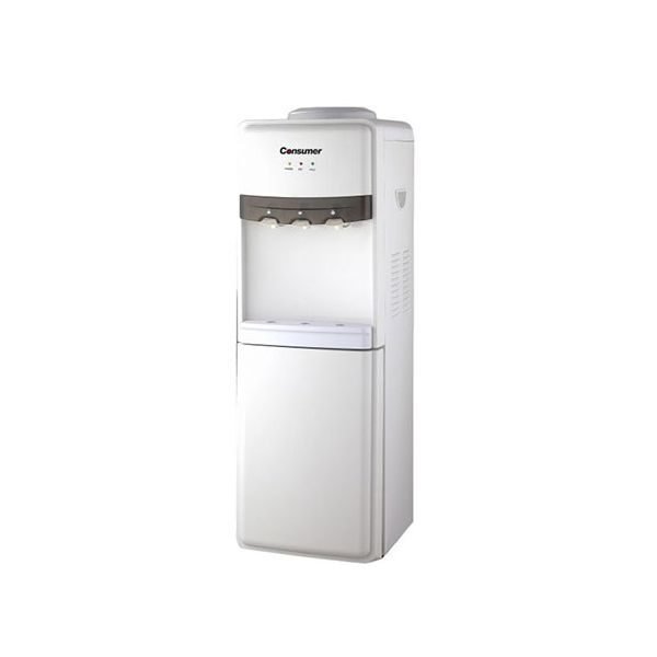 DISPENSER DE PIE SIMPLE CONSUMER