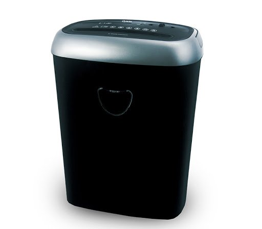 TRITURADORA DE PAPEL 25L QUANTA QTFP25