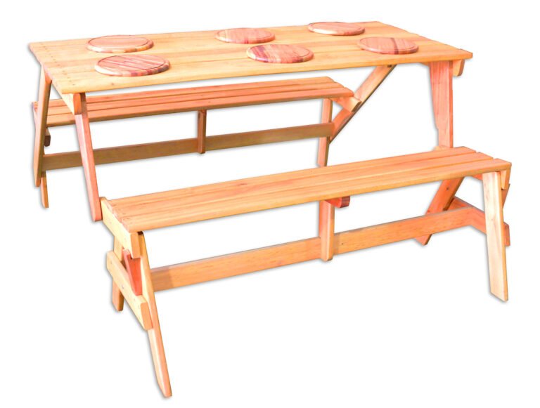 MESA BANCO DE 2,00 NATURAL MIRNO