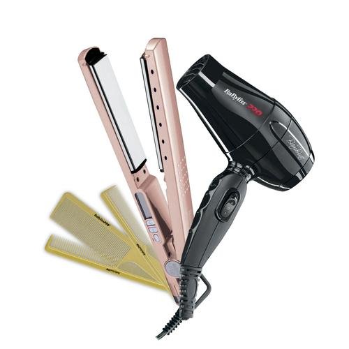 COMBO 7 (PLIONIC2091+SEC, BAMB + SET BABYLISS)