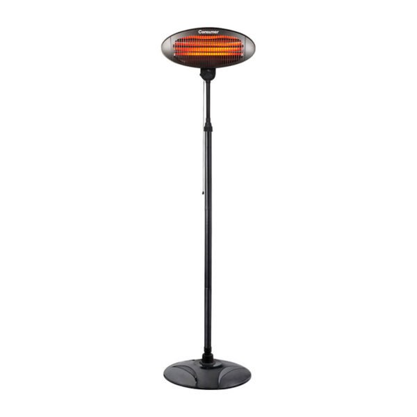 ESTUFA CALEFACTOR CMR PATIO CONSUMER