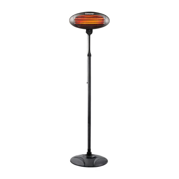 ESTUFA CALEFACTOR CMR PATIO CONSUMER