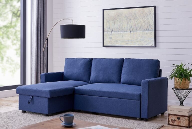 SOFA SORNER WITH STORAGE