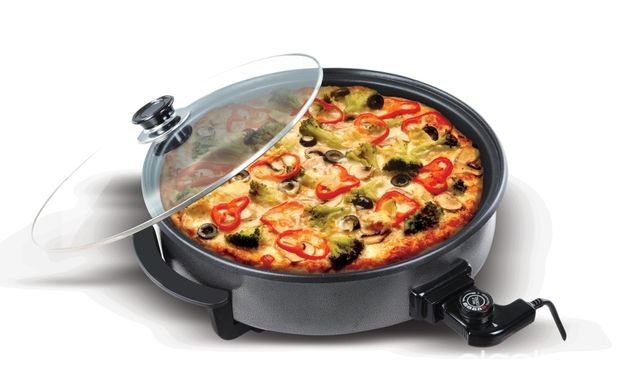 Pizza Pan P-42W 220V Cosmos