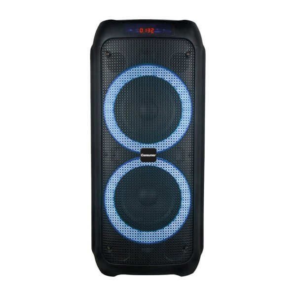 SPEAKER ROCKER BT8 CONSUMER