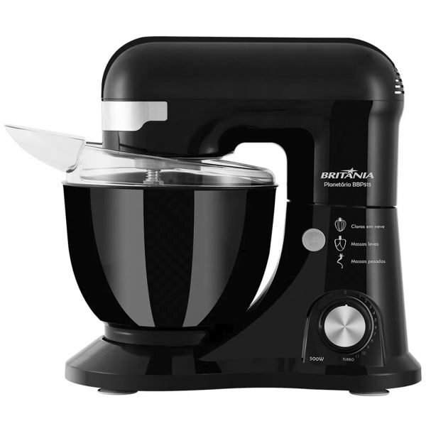 BATIDORA  PLANETARIA BBP515P 500W NE 220V