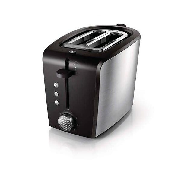 TOSTADORA PHILIPS INOX HD-2696