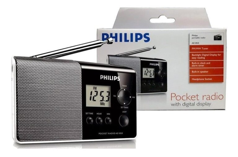 RADIO PORTATIL PHILIPS AE-1850