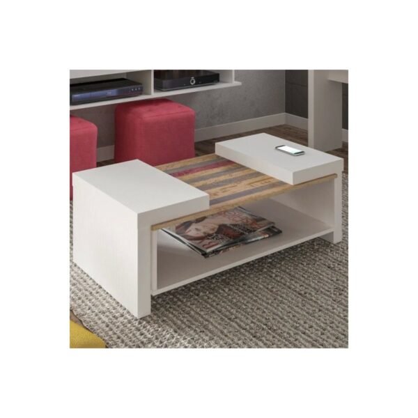 MESA CENTRO VENEZA BL/ANTIQUE (ARTELY)
