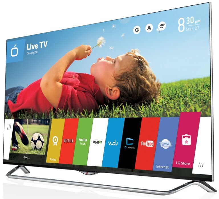 TV LED LG 49" 49UB8500