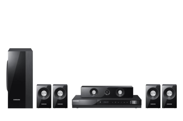 HOME THEATER SAMSUNG HT-C550/XBG