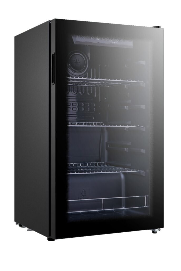 BEER COOLER MIDEA 82LS MDRW146FG