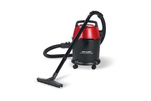 ASPIRADORA MIDEA 15LTS AGUA , POLVO 1.400W VTW21B15