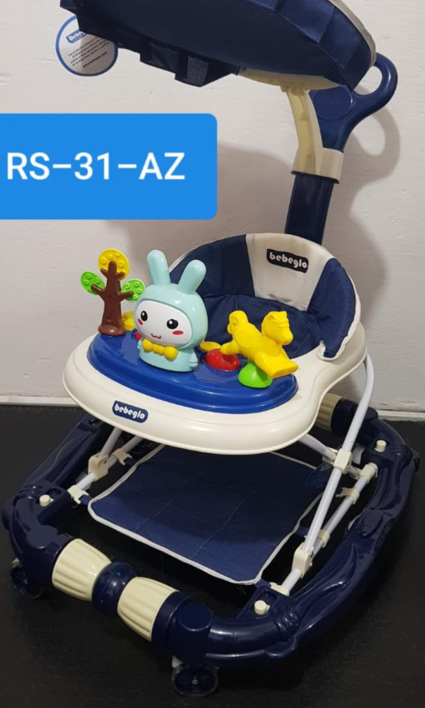 ANDADOR CONEJO RS-31-AZUL