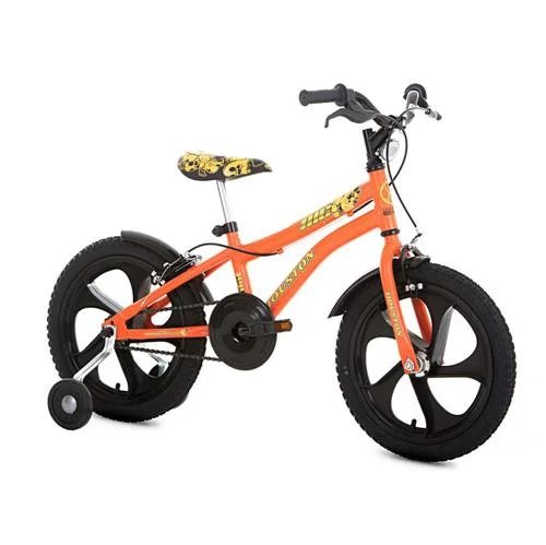 Bicicleta Nic Aro 16 Naranja Opaco Houston