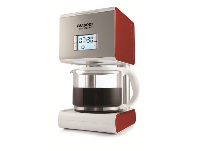 CAFETERA GOTEO DIG. PE-CM2079R PEABODY