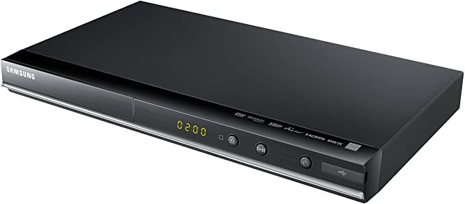 DVD SAMSUNG SAMDVD530K