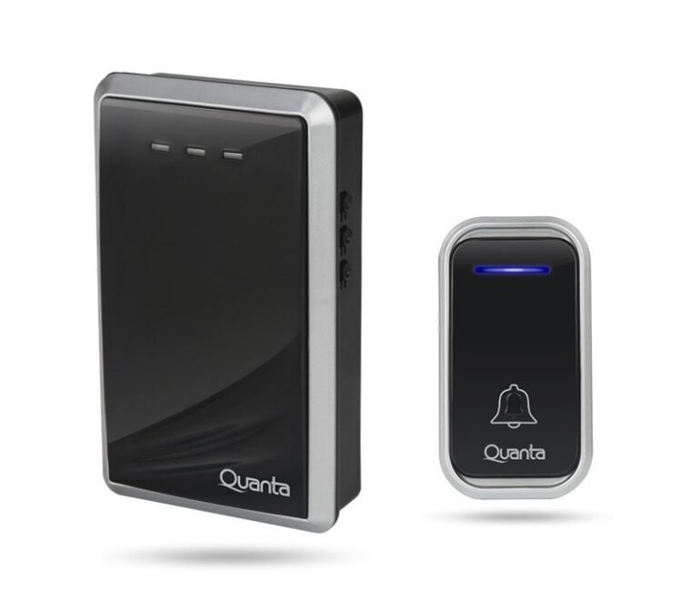 TIMBRE WIRELES PR AGUA QUANTA QTCW10 NG