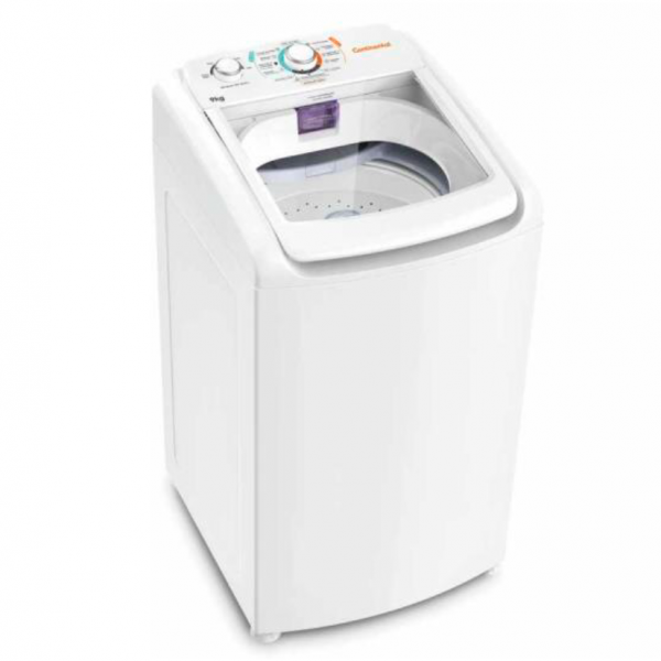 Lavarropa Continental 9KG Carga superior LS09A -Blanco