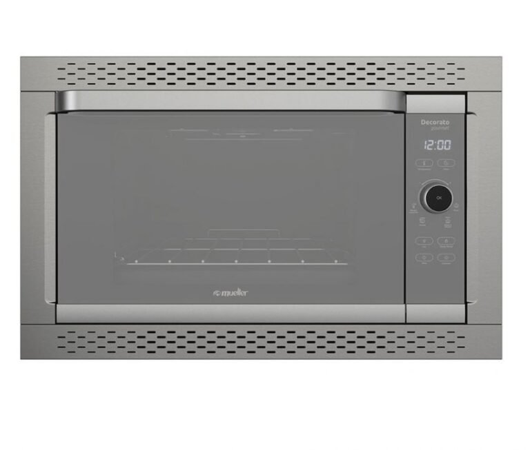 Horno Electrico Mueller Decorato G3 Inox
