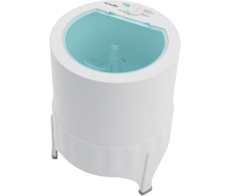 LAVARROPA MUELLER PLUS 4,5KG BCO