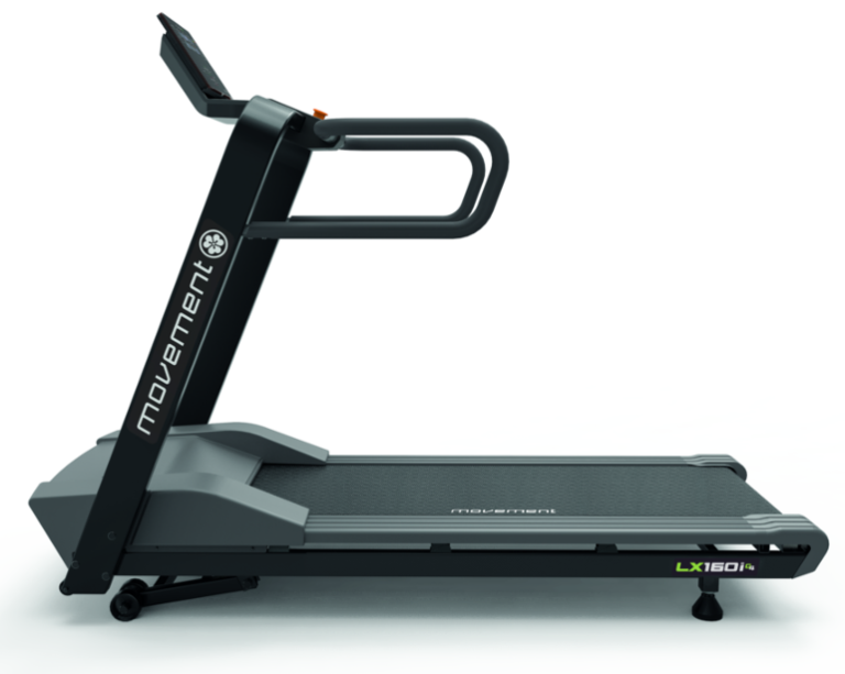 MOVEMENT CINTA MOTORIZ.PROFESIONAL LX160I