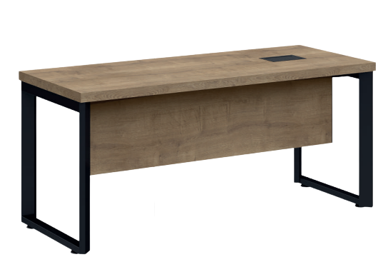 MESA ESCRITORIO H05 1700X700 CAST  BELO
