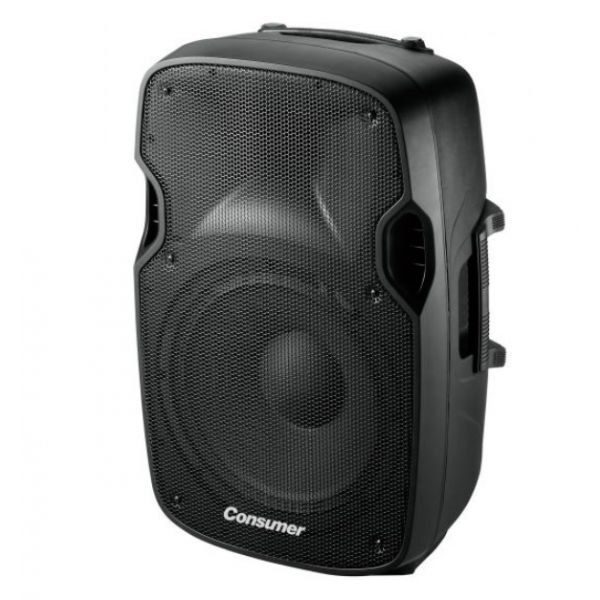 PARLANTE SPEAKER C, PEDESTAL 12"