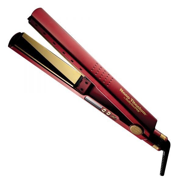 PLANCHITA IONIC RED-BK-2091 BABYLISS