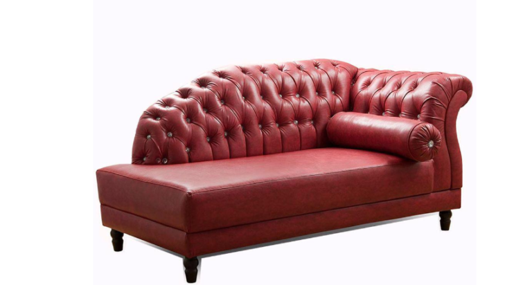 CHAISE TROIA 2203 FACT ROJO JS