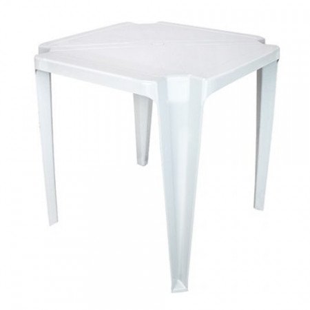 MESA DESMONTABLE REDONDA , CUADRADA PLASNEW