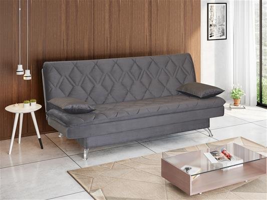 Sofacama Eva 3 Lugares TCA-958 Molufan