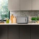 Horno Mueller Sonetto ambientado en una cocina