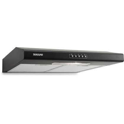 DEPURADOR SLIM 60CM 3 VEL. PRETO 220V SUGGAR