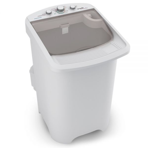 LAVARROPA MUELLER SUPERTANK AQUATEC 8KG BLANCO