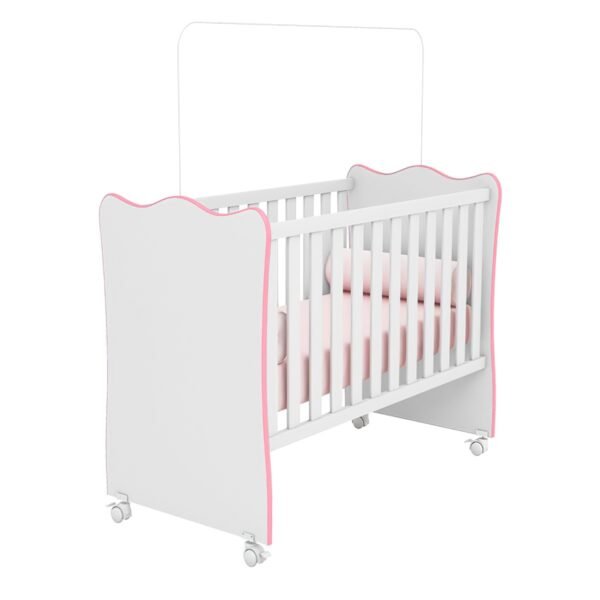 CUNA TERNURA 3250 BL/ROSE PETERNELLA
