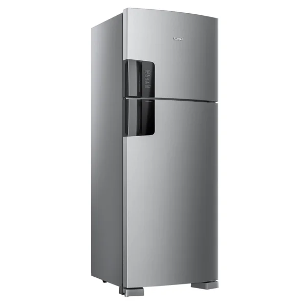 Heladera Consul 450L Frio/Seco Crm56Jkduw Inox