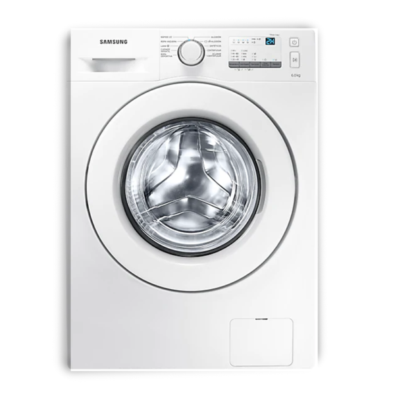 LAVARROPAS SAMSUNG CARGA FRONTAL, 6KG WW60J3287