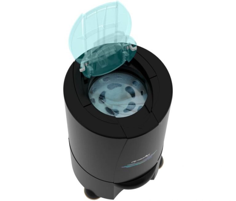 CENTRIFUGA MUELLER 8.8KG MOJADO DRY NEGRO