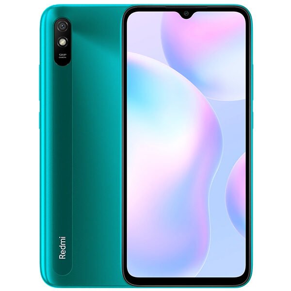 CEL XIAOMI REDMI 9A DS 2/32GB VERDE , GRIS