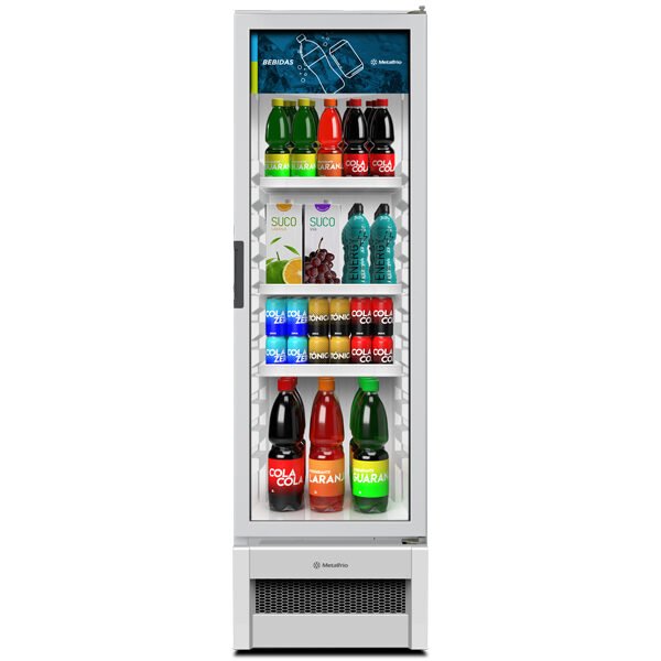 EXPOSITOR VERTICAL VB28 LIGHT METALFRIO