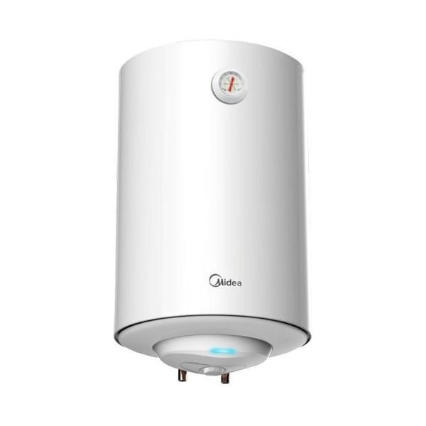 Termocalefon Midea de 100lts D10015F9