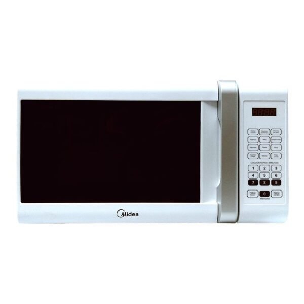 MICROONDAS MIDEA 28 LTS BL DIGITAL EM928ETB