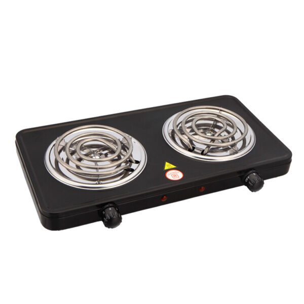 Cocina Espiral AL020B 220V/2BOCA