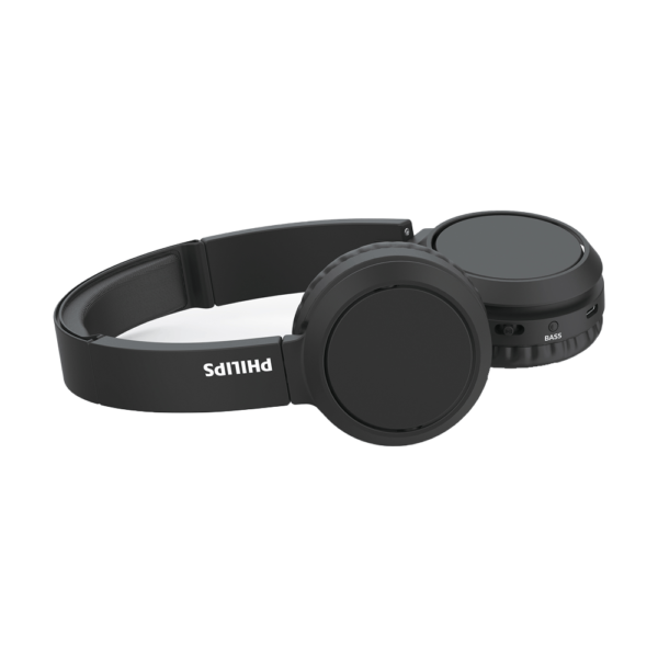 AURI HEADSET TAHA4205BK/00 PHILIPS MIC/BASS/BT/USB-C/NEGRO
